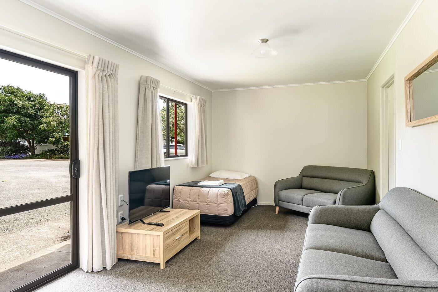 Motueka Garden Motel Exteriér fotografie