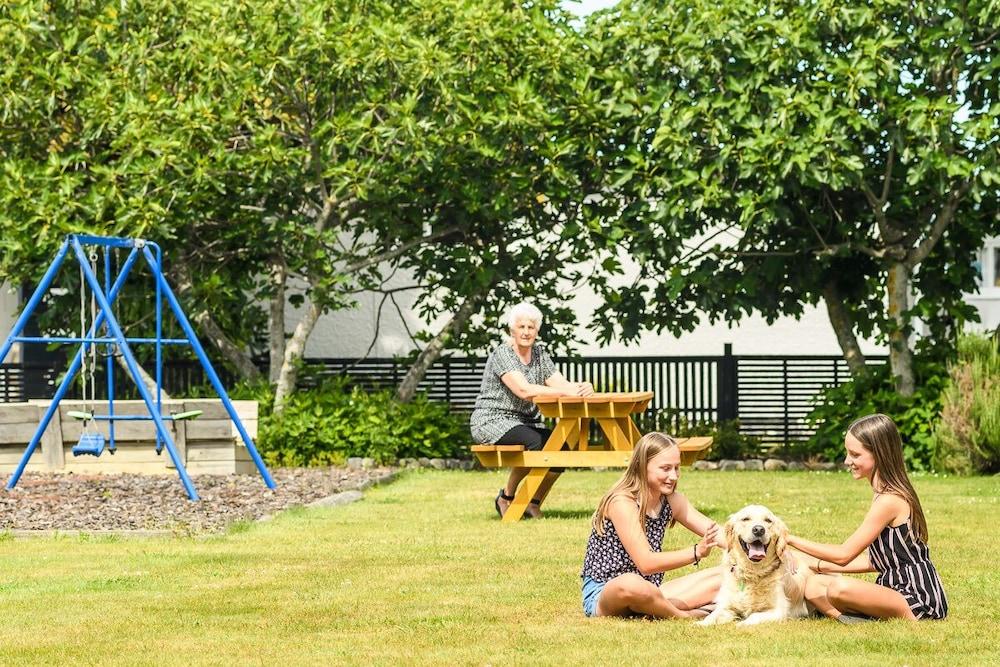Motueka Garden Motel Exteriér fotografie