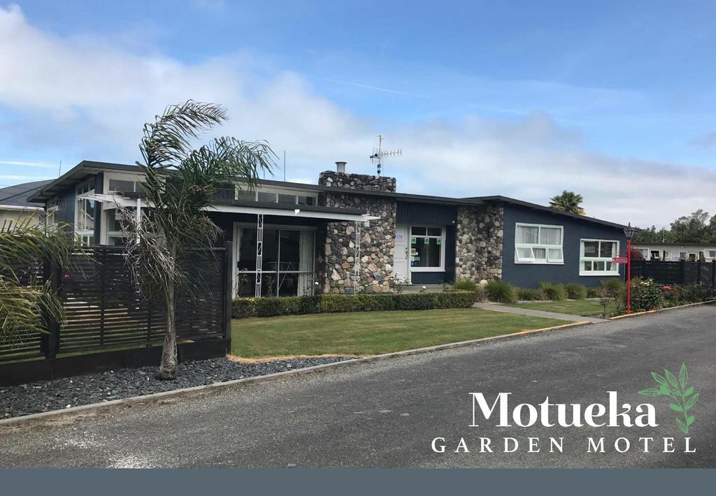 Motueka Garden Motel Exteriér fotografie