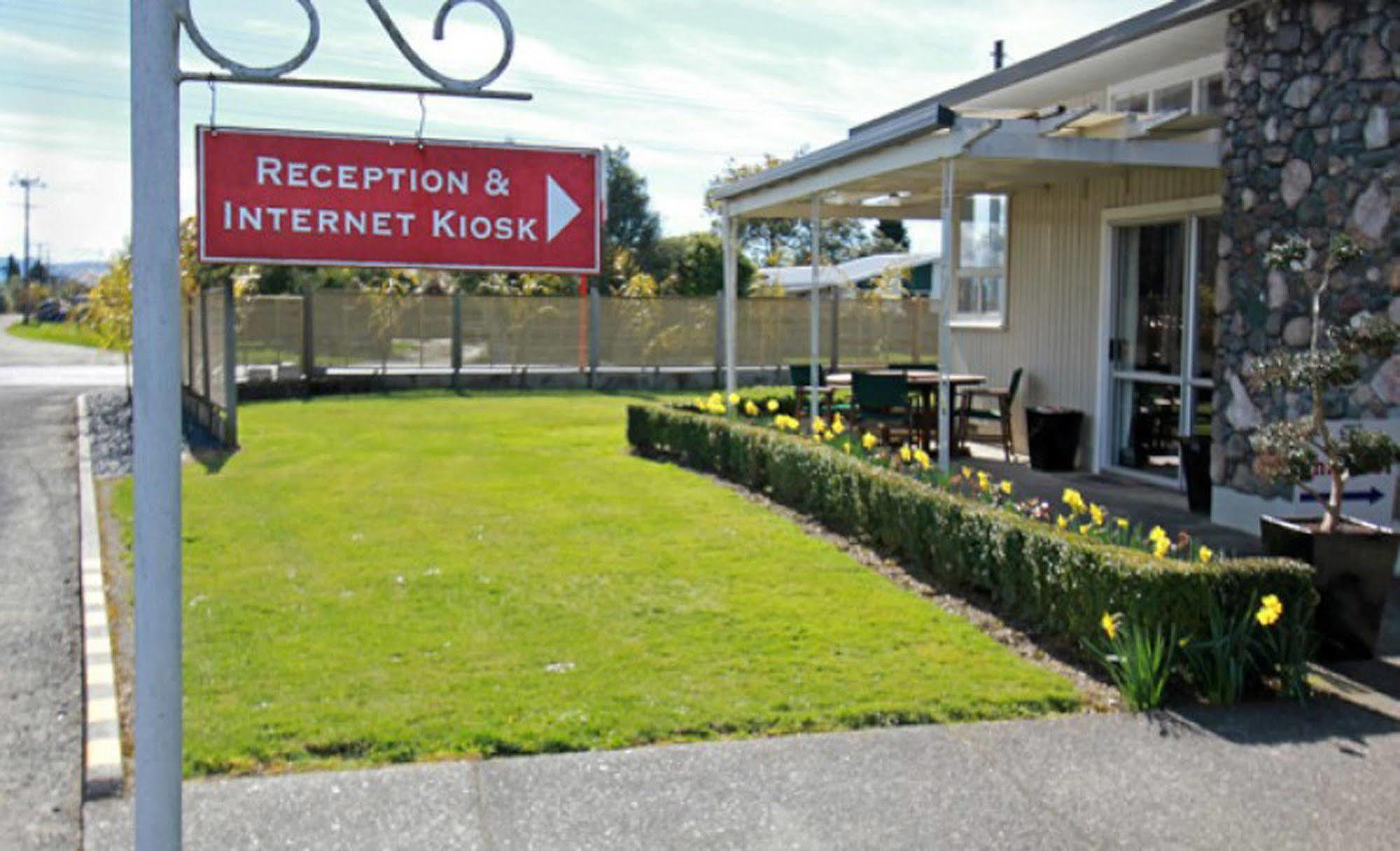Motueka Garden Motel Exteriér fotografie