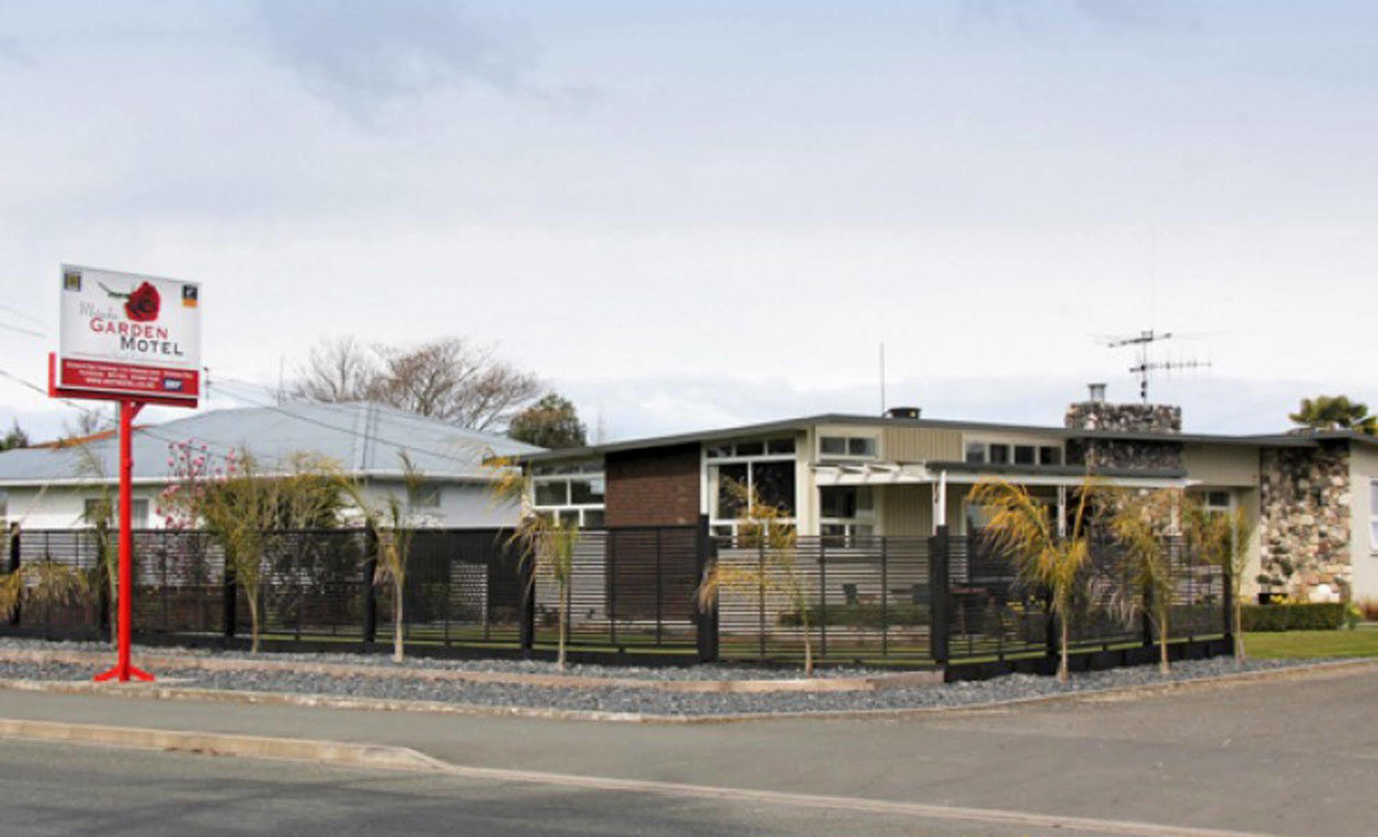 Motueka Garden Motel Exteriér fotografie