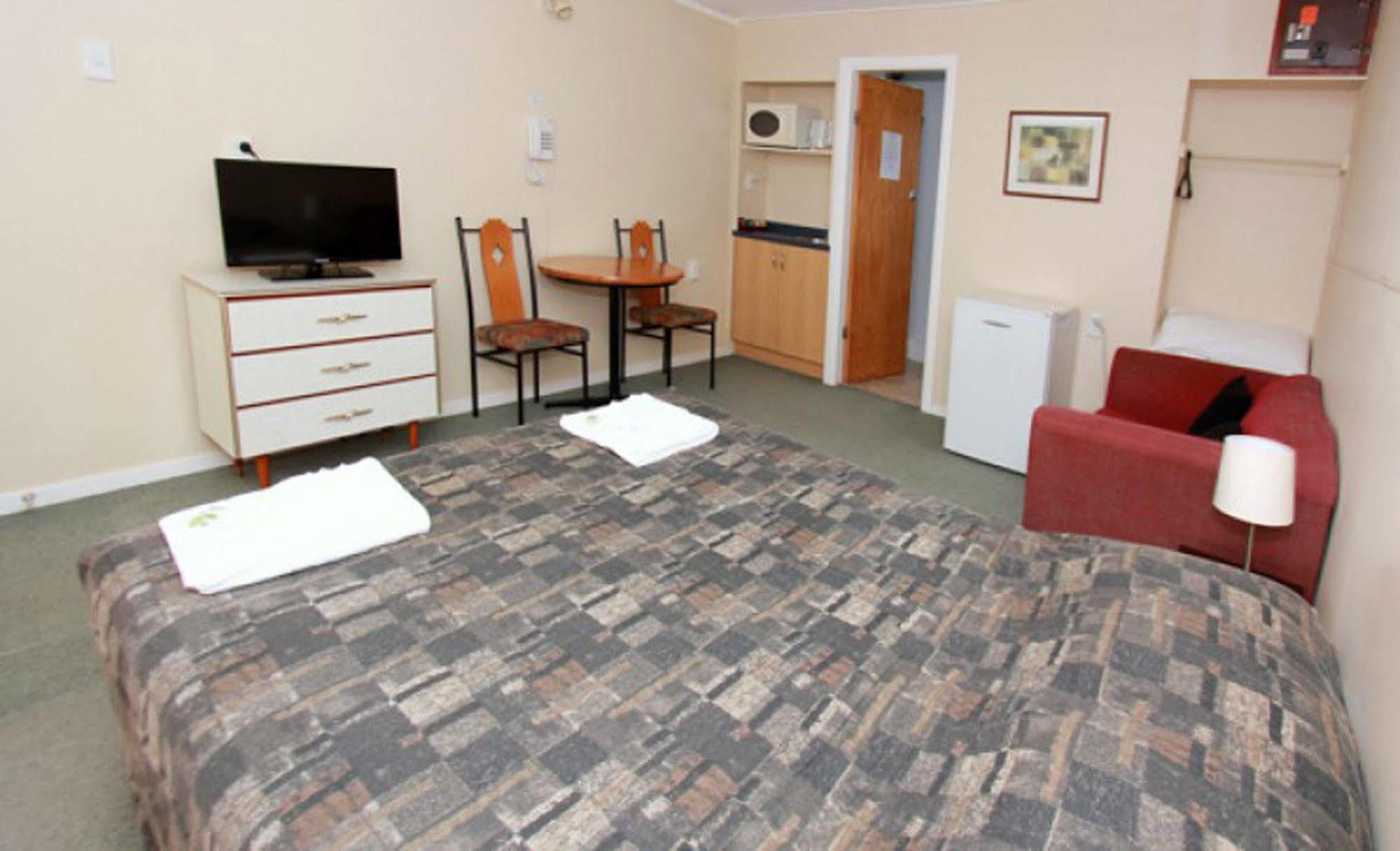 Motueka Garden Motel Exteriér fotografie