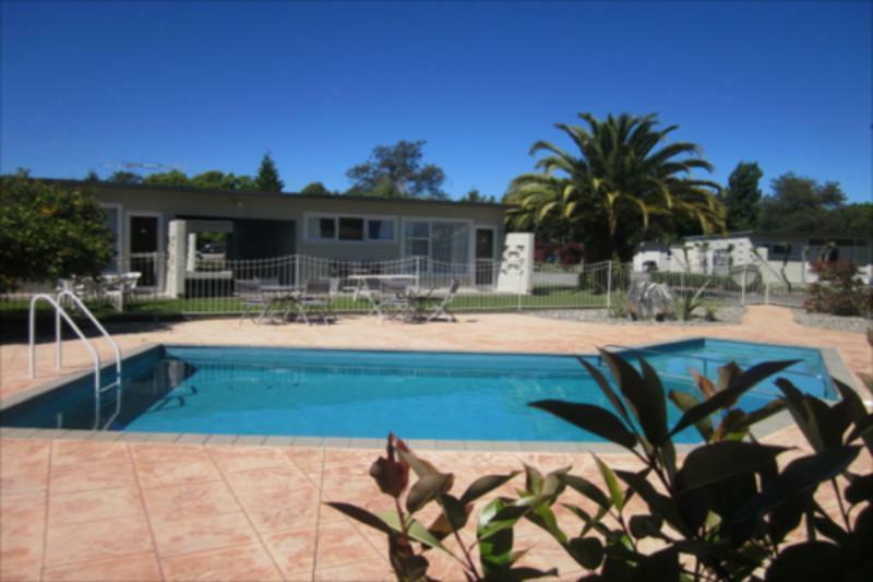 Motueka Garden Motel Exteriér fotografie
