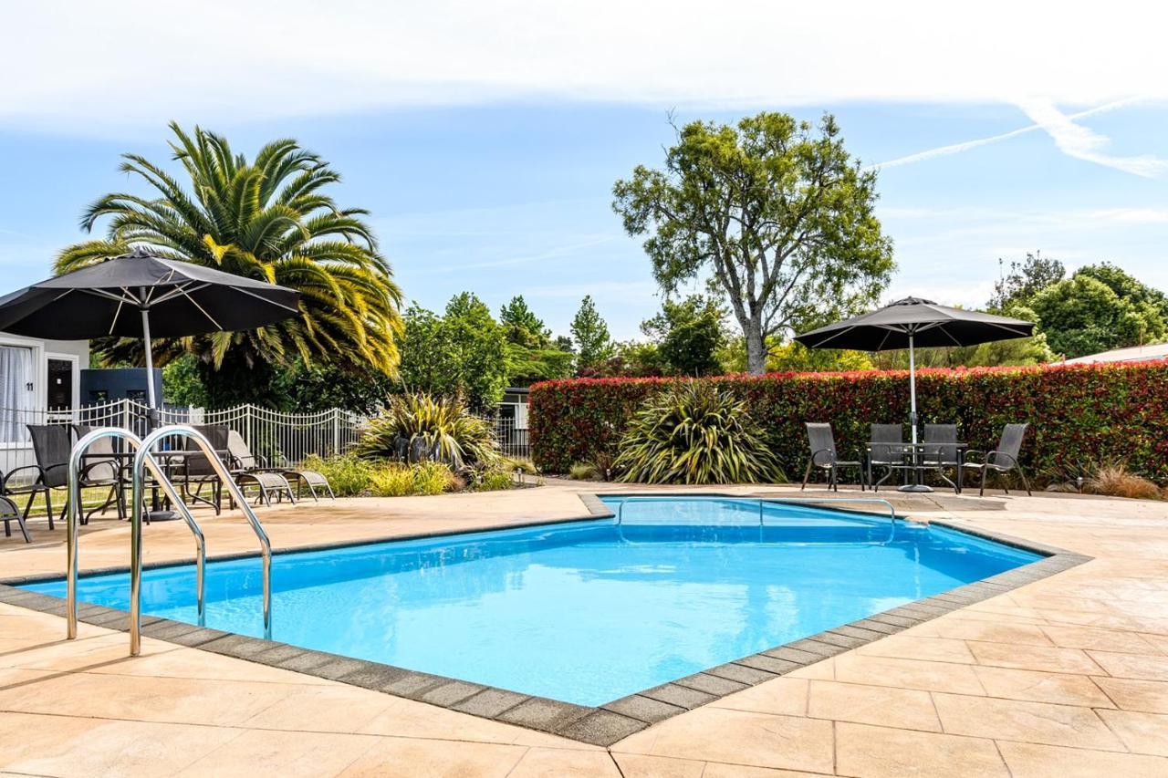 Motueka Garden Motel Exteriér fotografie