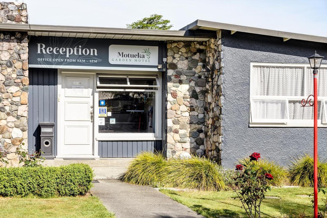 Motueka Garden Motel Exteriér fotografie