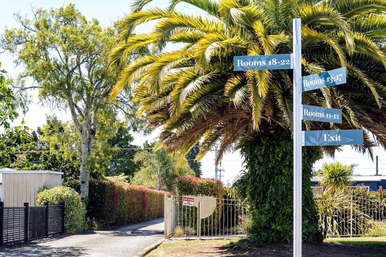 Motueka Garden Motel Exteriér fotografie