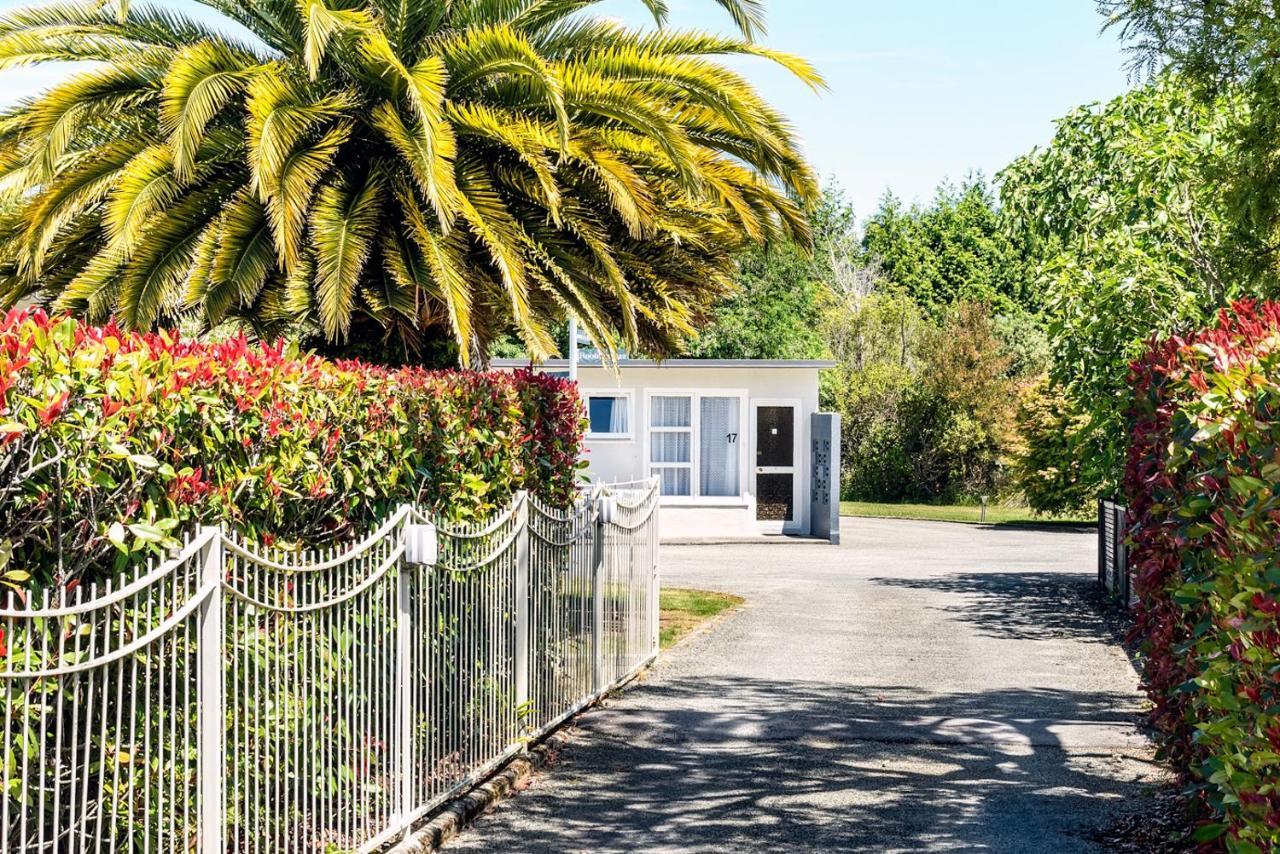 Motueka Garden Motel Exteriér fotografie