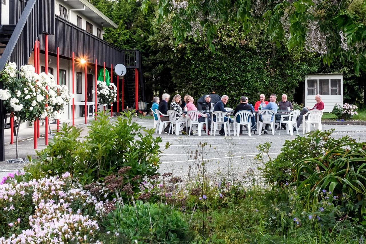 Motueka Garden Motel Exteriér fotografie