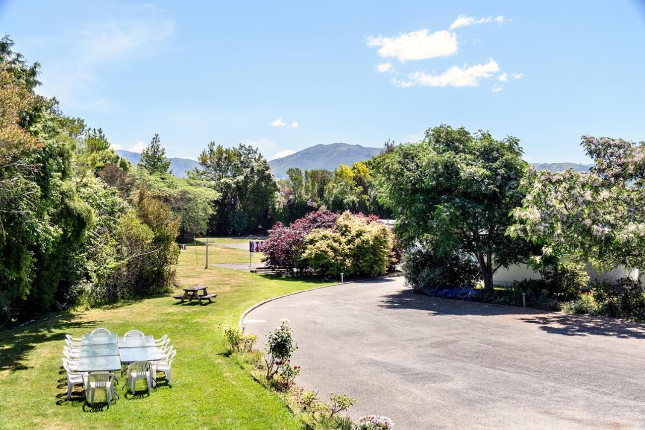 Motueka Garden Motel Exteriér fotografie