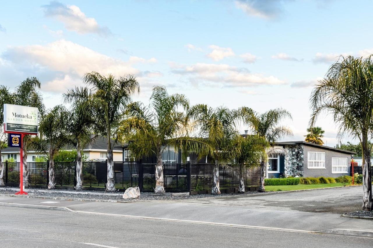 Motueka Garden Motel Exteriér fotografie