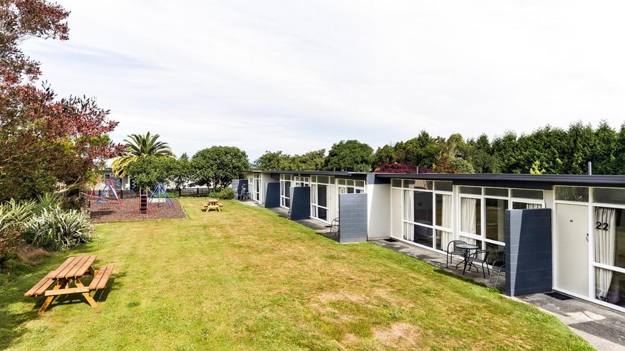 Motueka Garden Motel Exteriér fotografie